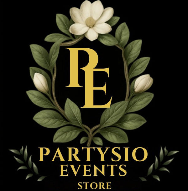 Partysio Events Store