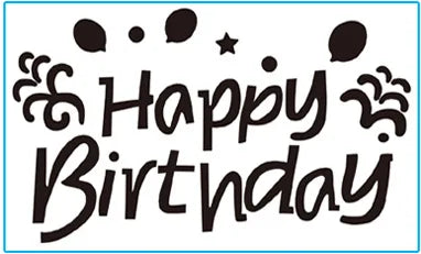 Transparent balloons stickers for birthday party decoration,large 21x29cm,36inch bubble balloons, balloons