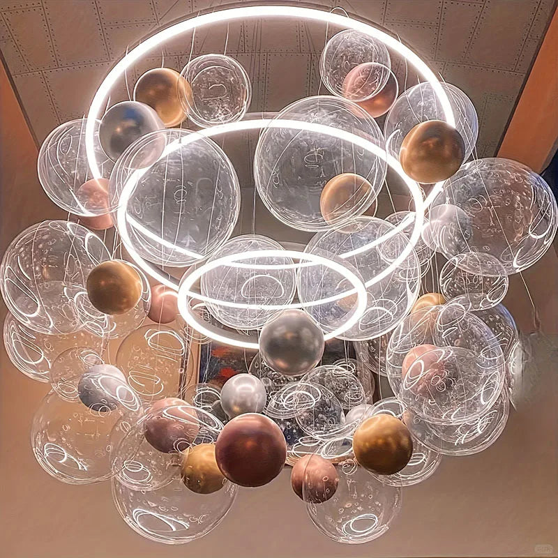 10pcs 10/16/18/20/24/36 inch Clear Bubble Balloons Large Transparent Bobo Balloons for Ramadan Wedding Birthday Party Decoration