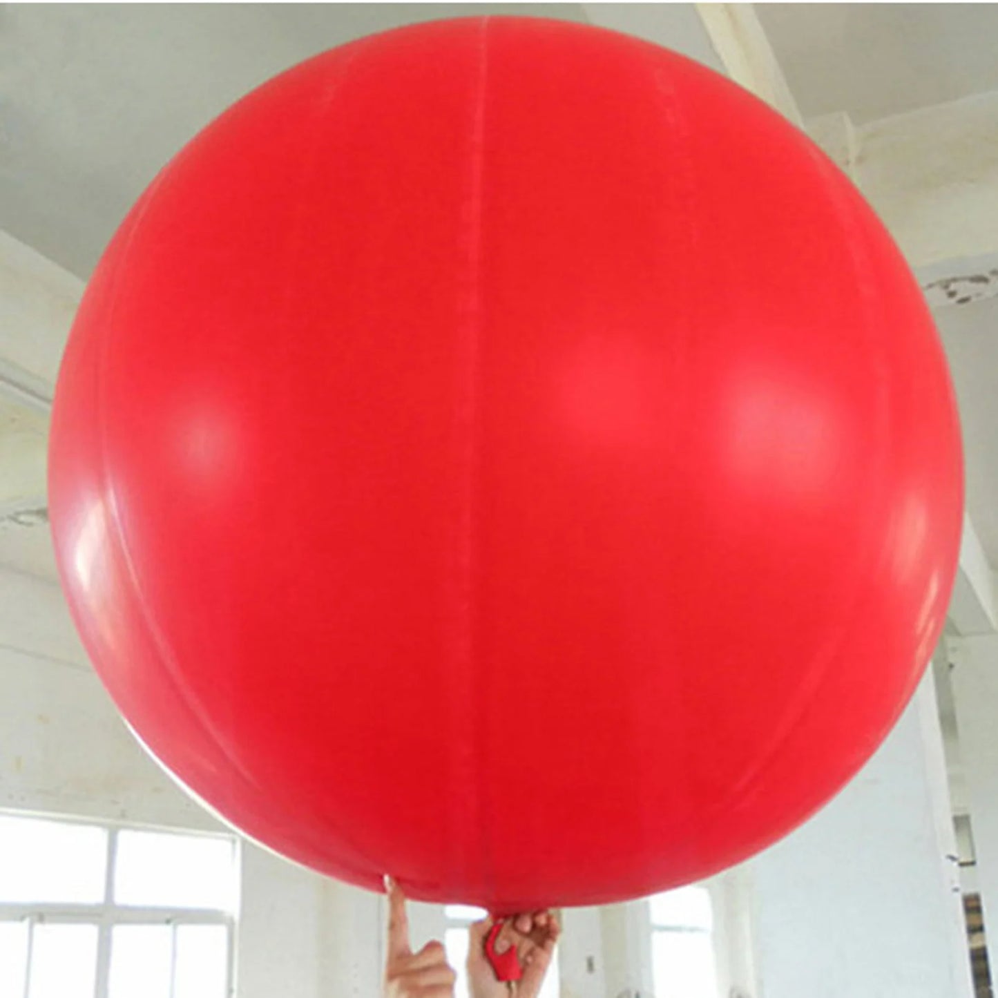 72 Inch Big Balloon Round Big Balloon for Funny Game for Holiday Anniversary Events