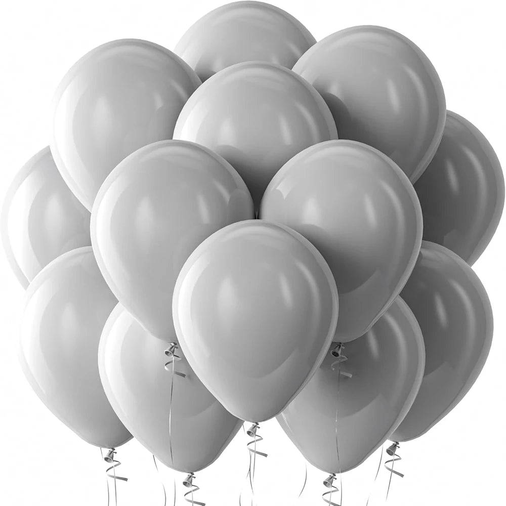 20Pcs 5/10/12inch Pastel Pink Balloons White Sand Blue Balloon Baby Shower Birthday Party Wedding Graduation Decorations Globos