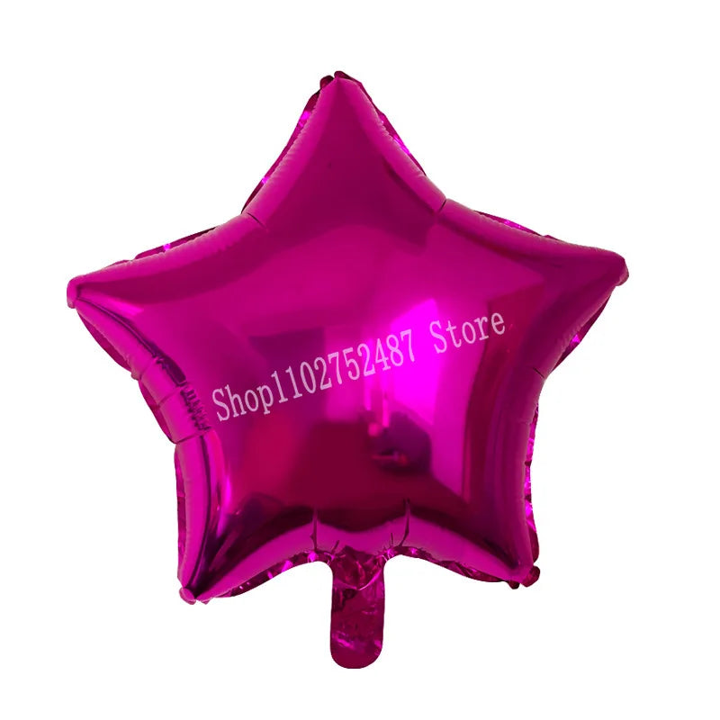 My Melody Digit 1-10 Balloons Anime Airballoon Girls Birthday Party Decoration Baby Shower Gender Reveal Accessories Kids Gift