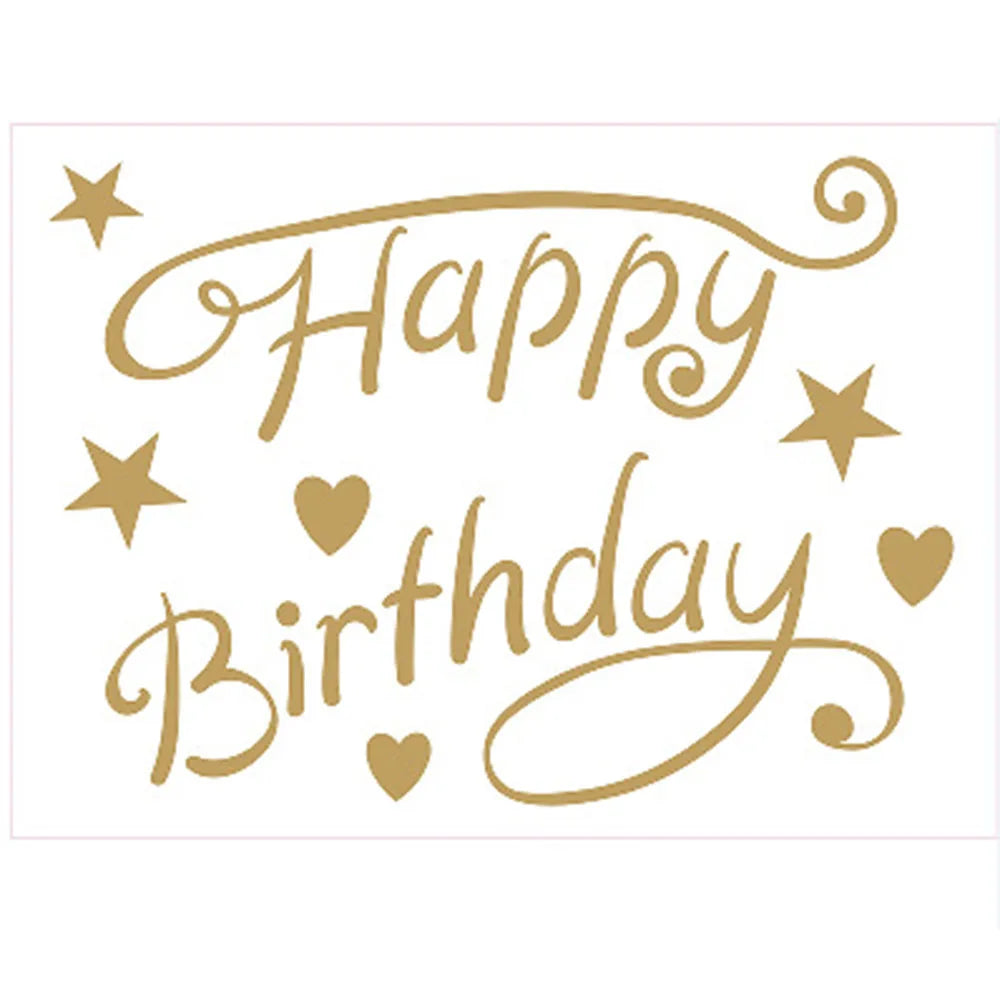 Transparent balloons stickers for birthday party decoration,large 21x29cm,36inch bubble balloons, balloons