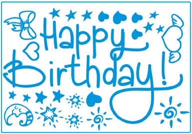Transparent balloons stickers for birthday party decoration,large 21x29cm,36inch bubble balloons, balloons