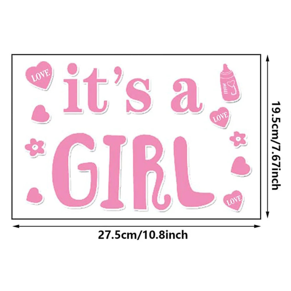 Transparent balloons stickers for birthday party decoration,large 21x29cm,36inch bubble balloons, balloons