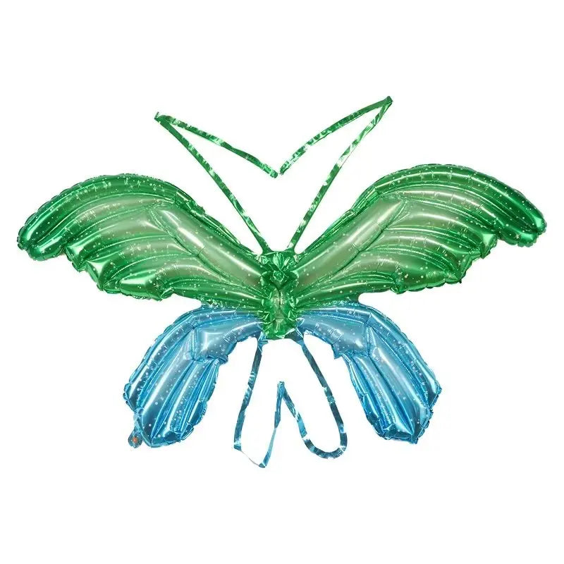 Large Butterfly Aluminum Foil Balloons Butterfly Helium Air Globos Birthday Party Decorations Baby Shower Kids Toy Photo Props