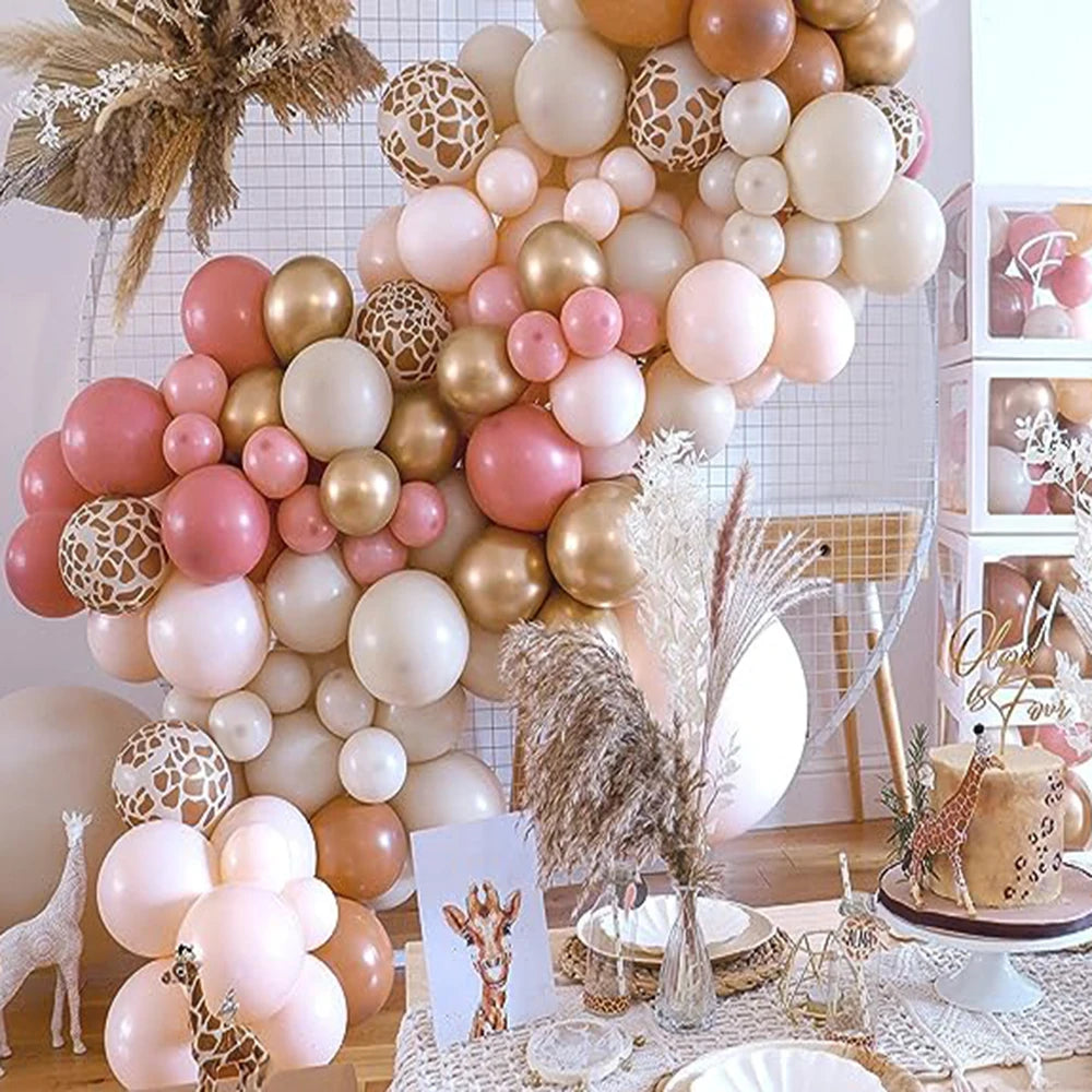 20Pcs 5/10/12inch Pastel Pink Balloons White Sand Blue Balloon Baby Shower Birthday Party Wedding Graduation Decorations Globos