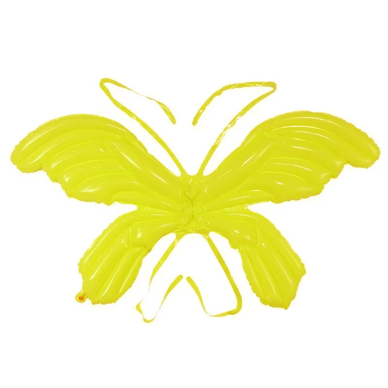 Large Butterfly Aluminum Foil Balloons Butterfly Helium Air Globos Birthday Party Decorations Baby Shower Kids Toy Photo Props