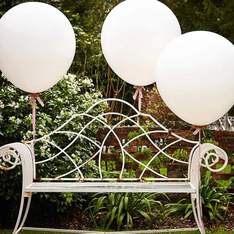New 72 Inch Huge Balloons Giant Latex Performance Decor Balloon Party Celebration Festival Decorations Christmas Wedding Decor
