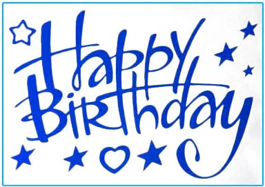 Transparent balloons stickers for birthday party decoration,large 21x29cm,36inch bubble balloons, balloons