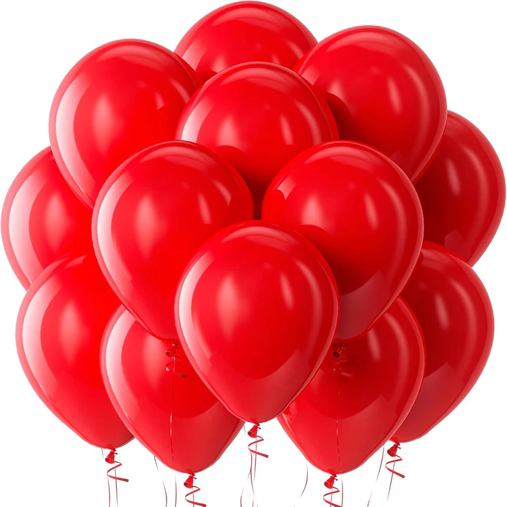 20Pcs 5/10/12inch Pastel Pink Balloons White Sand Blue Balloon Baby Shower Birthday Party Wedding Graduation Decorations Globos