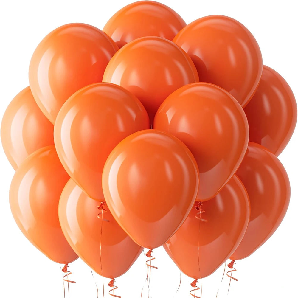 20Pcs 5/10/12inch Pastel Pink Balloons White Sand Blue Balloon Baby Shower Birthday Party Wedding Graduation Decorations Globos