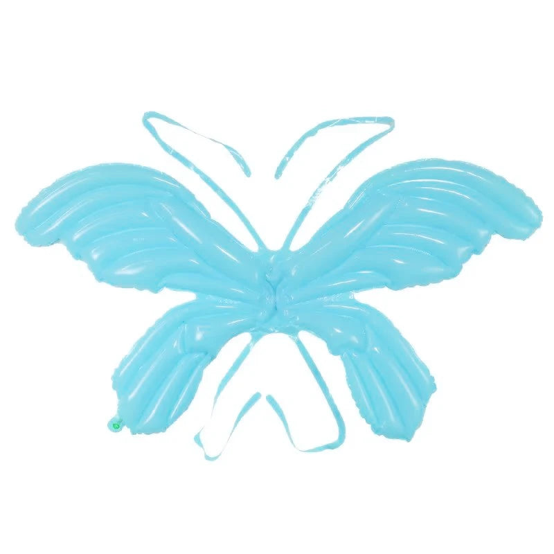 Large Butterfly Aluminum Foil Balloons Butterfly Helium Air Globos Birthday Party Decorations Baby Shower Kids Toy Photo Props
