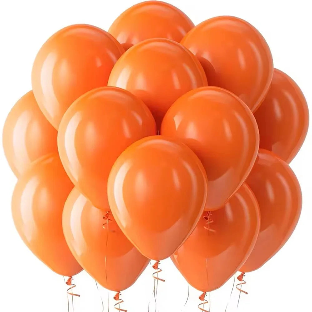10inch Balloons Black Pink Round Latex Balloon Birthday Party Decor Adult Wedding Decoration Helium Globos Baby Shower Balloon
