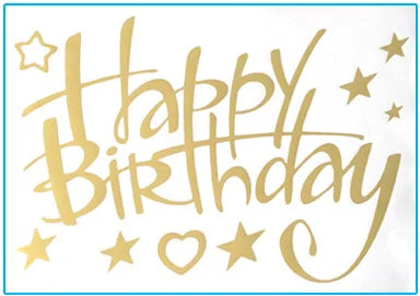 Transparent balloons stickers for birthday party decoration,large 21x29cm,36inch bubble balloons, balloons