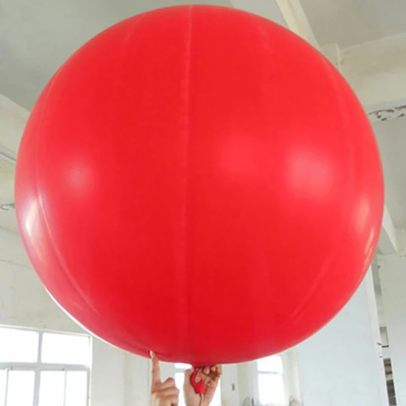 New 72 Inch Huge Balloons Giant Latex Performance Decor Balloon Party Celebration Festival Decorations Christmas Wedding Decor